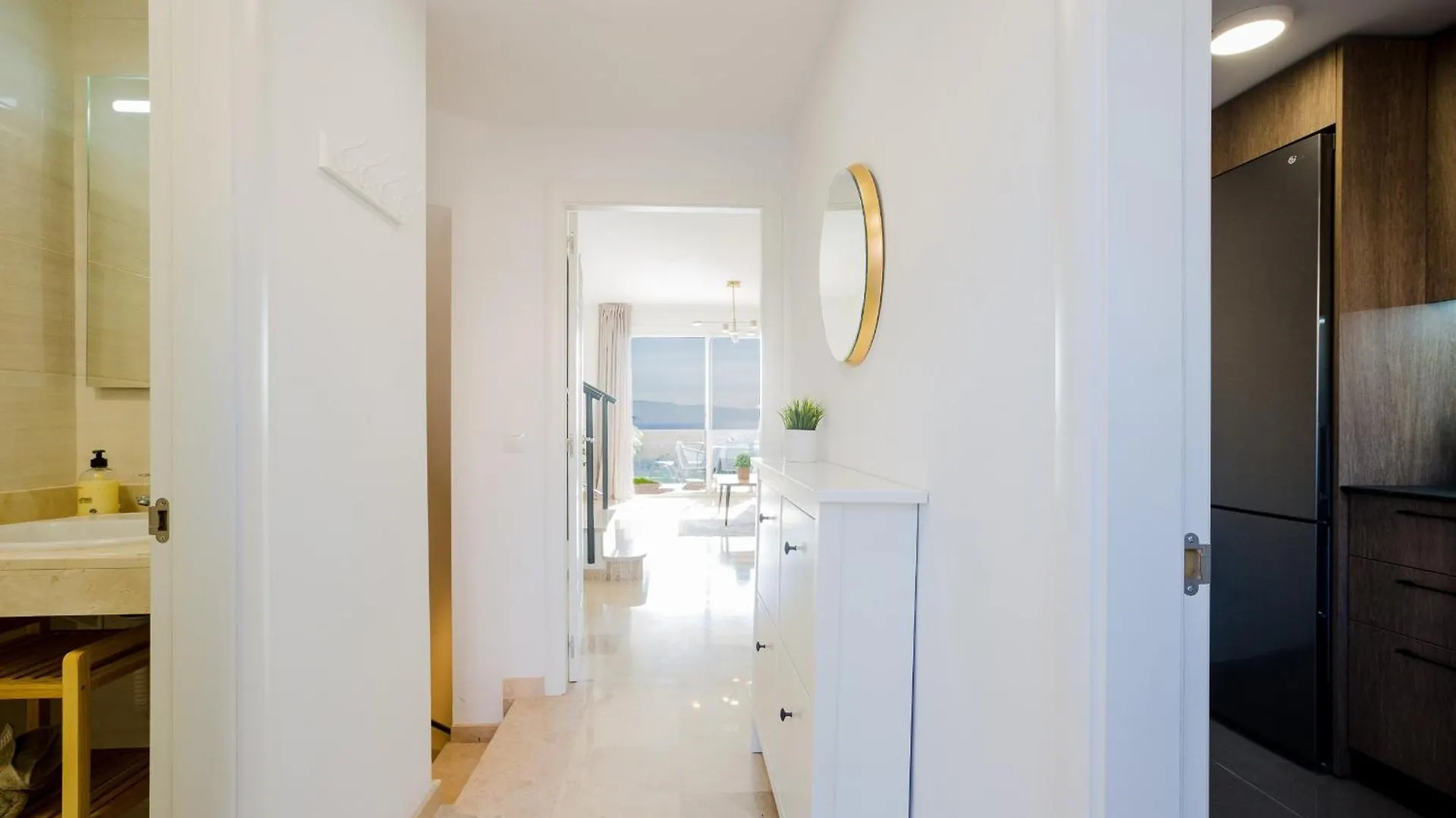 Modern Cozy And Peaceful Holiday Oasis Apartment Puerto de Santiago  Spain