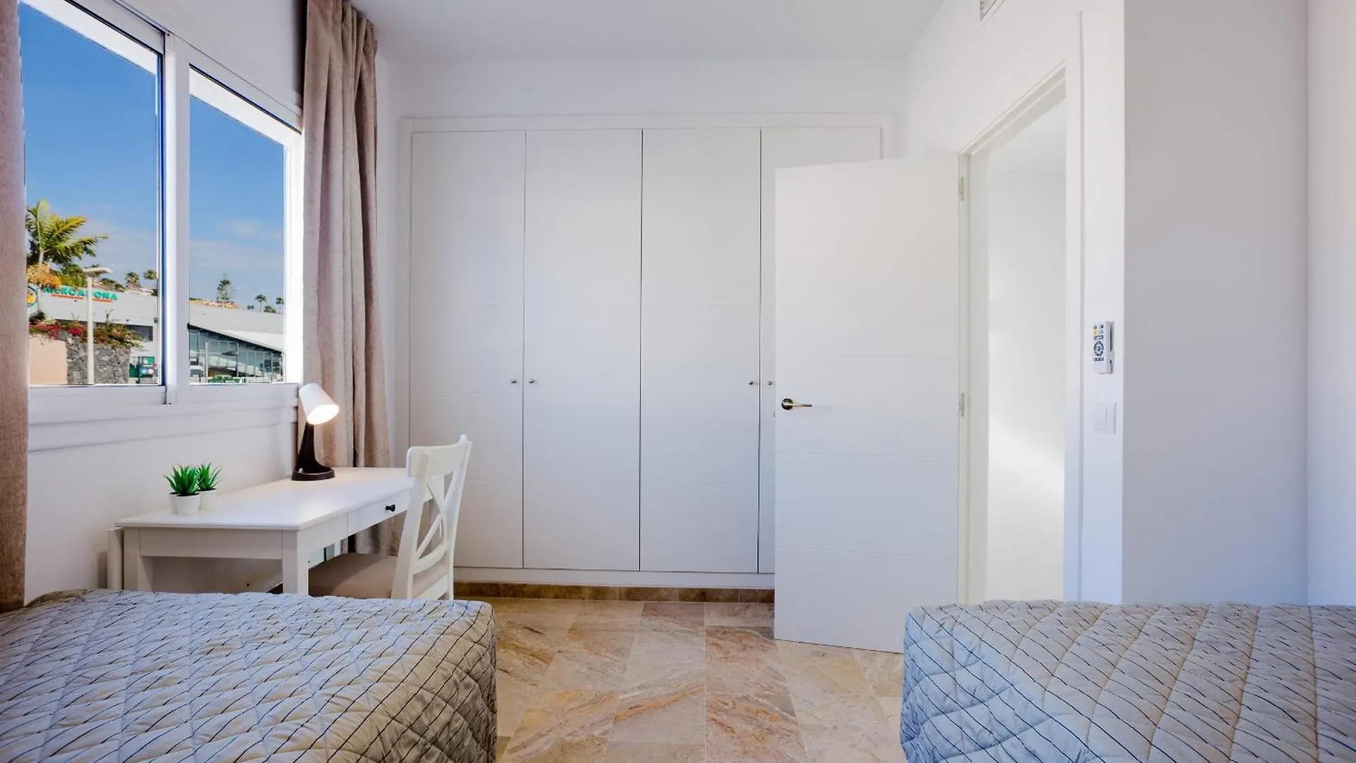 Lejlighed Modern Cozy And Peaceful Holiday Oasis Puerto de Santiago